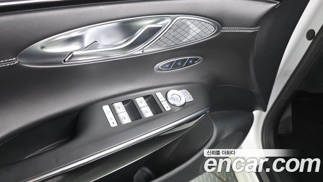 Genesis GV70 3.5T Gasoline AWD 2022 — фото 33
