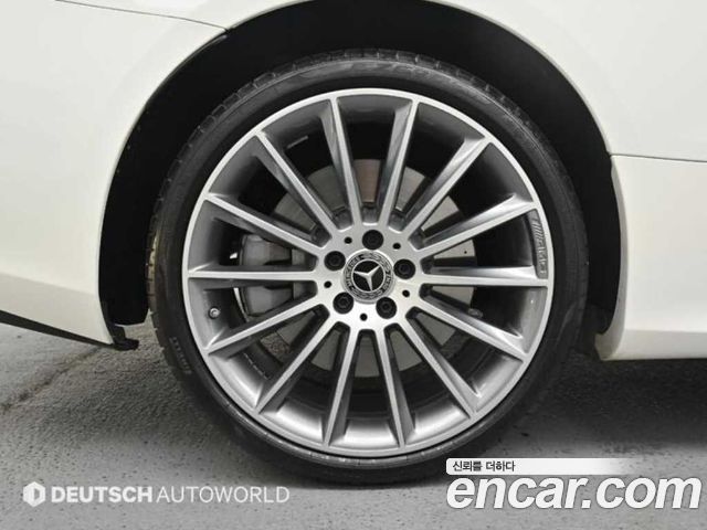 Mercedes-Benz E-Class (W213) E450 4MATIC Coupe 2021 — фото 5