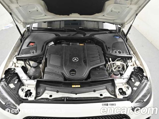Mercedes-Benz E-Class (W213) E450 4MATIC Coupe 2021 — фото 6