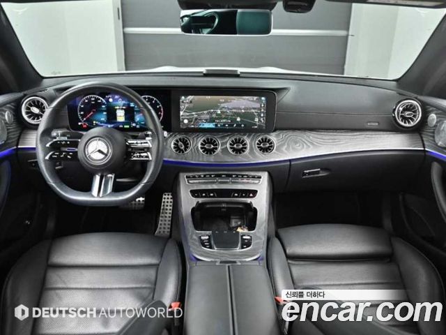 Mercedes-Benz E-Class (W213) E450 4MATIC Coupe 2021 — фото 7