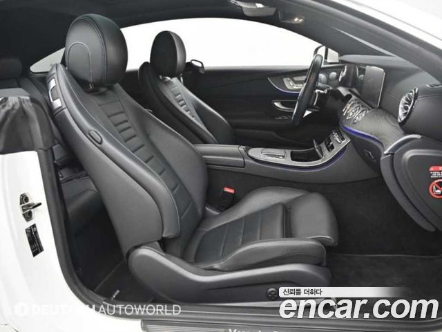 Mercedes-Benz E-Class (W213) E450 4MATIC Coupe 2021 — фото 10