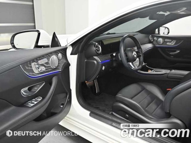Mercedes-Benz E-Class (W213) E450 4MATIC Coupe 2021 — фото 15