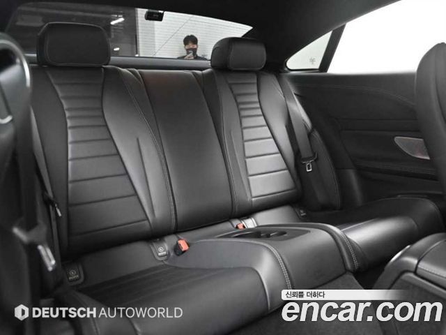Mercedes-Benz E-Class (W213) E450 4MATIC Coupe 2021 — фото 16