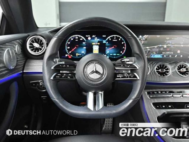 Mercedes-Benz E-Class (W213) E450 4MATIC Coupe 2021 — фото 17