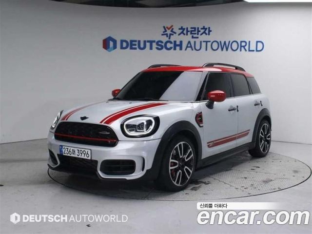 MINI Cooper S Countryman JCW 2nd