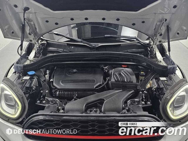 MINI Cooper S Countryman JCW 2nd 2022 — фото 6