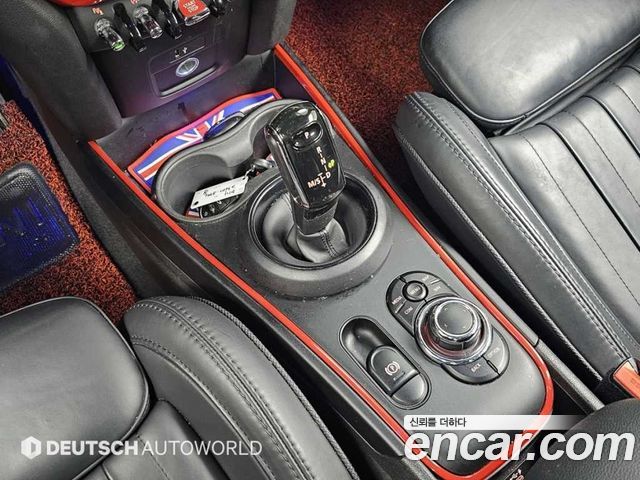 MINI Cooper S Countryman JCW 2nd 2022 — фото 9