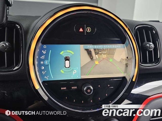 MINI Cooper S Countryman JCW 2nd 2022 — фото 19