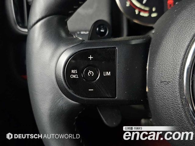 MINI Cooper S Countryman JCW 2nd 2022 — фото 20