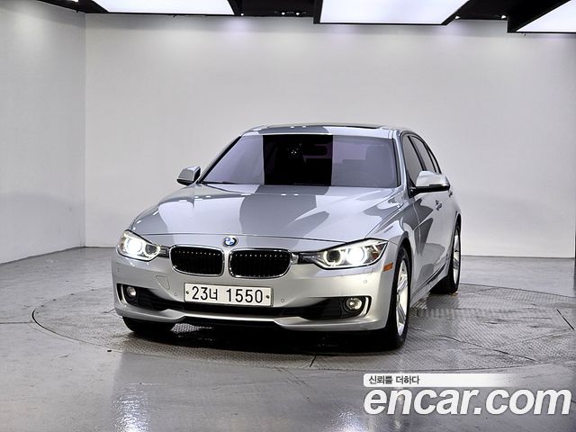 BMW 3 Series (F30) 320i 2013 — фото 1