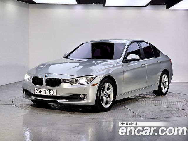 BMW 3 Series (F30) 320i 2013 — фото 2