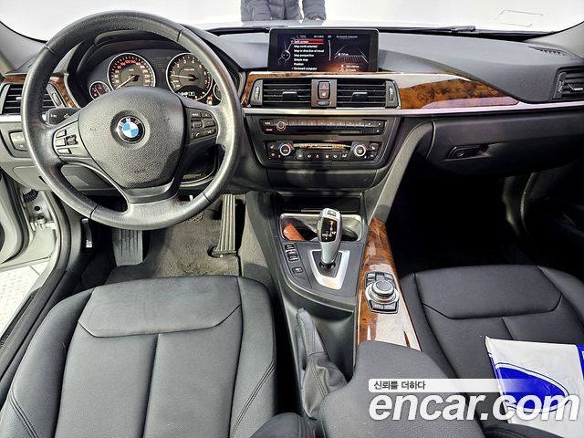 BMW 3 Series (F30) 320i 2013 — фото 5