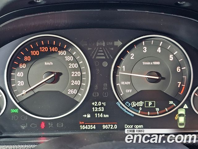 BMW 3 Series (F30) 320i 2013 — фото 6