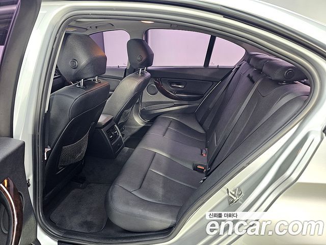 BMW 3 Series (F30) 320i 2013 — фото 8