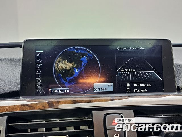BMW 3 Series (F30) 320i 2013 — фото 18