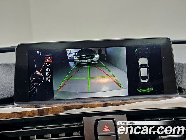 BMW 3 Series (F30) 320i 2013 — фото 19