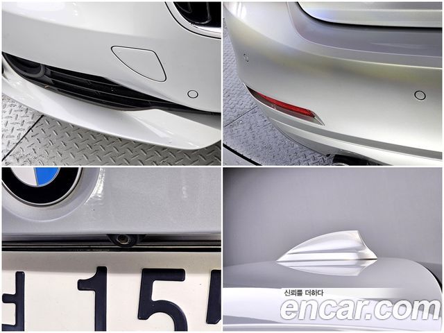 BMW 3 Series (F30) 320i 2013 — фото 21