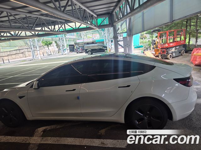 Tesla Model 3 Long Range AWD 2022 — фото 5