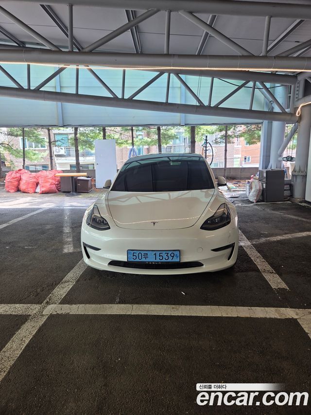 Tesla Model 3 Long Range AWD 2022 — фото 8