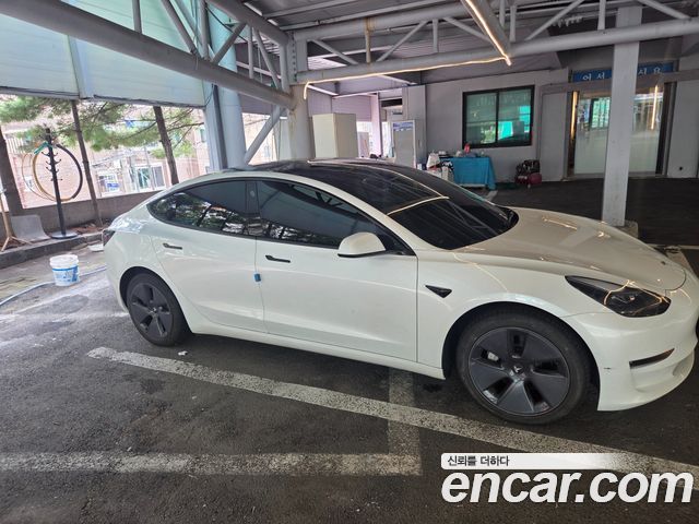 Tesla Model 3 Long Range AWD 2022 — фото 15