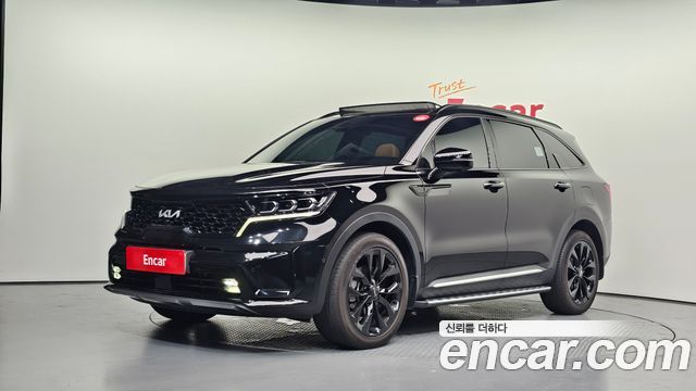 Kia Sorento (IV) Diesel 2.2 4WD Gravity 2023 — фото 1