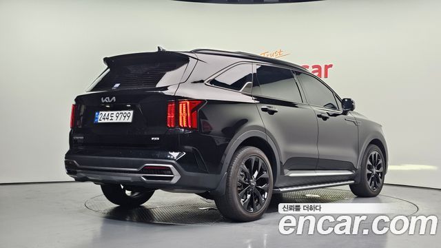 Kia Sorento (IV) Diesel 2.2 4WD Gravity 2023 — фото 2