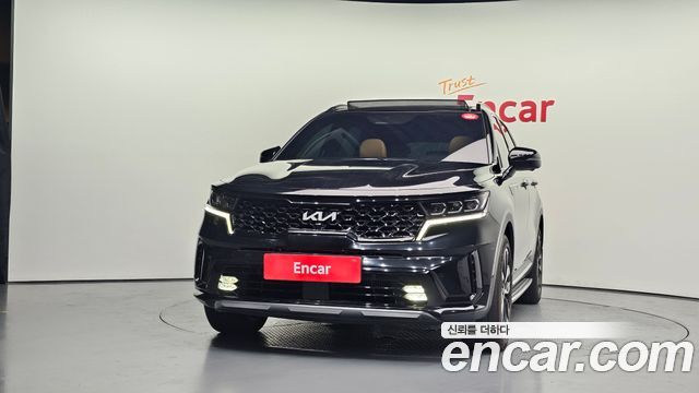 Kia Sorento (IV) Diesel 2.2 4WD Gravity 2023 — фото 3