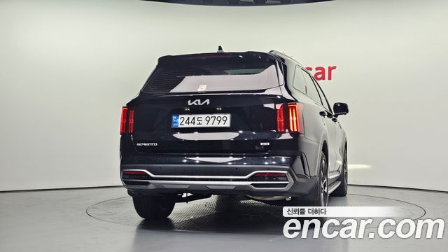 Kia Sorento (IV) Diesel 2.2 4WD Gravity 2023 — фото 4
