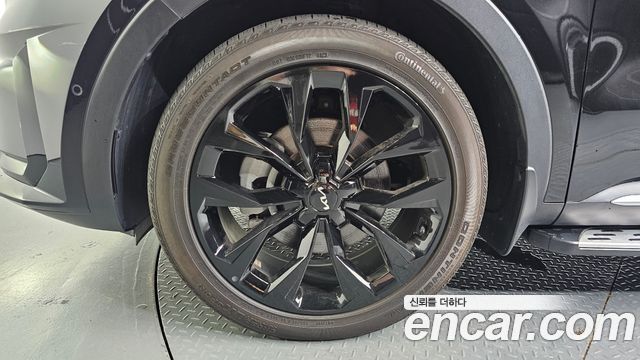 Kia Sorento (IV) Diesel 2.2 4WD Gravity 2023 — фото 5
