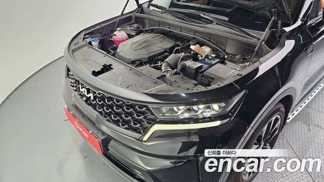 Kia Sorento (IV) Diesel 2.2 4WD Gravity 2023 — фото 6