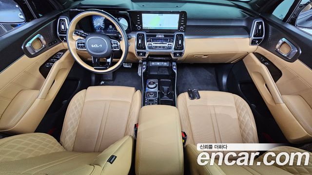 Kia Sorento (IV) Diesel 2.2 4WD Gravity 2023 — фото 7