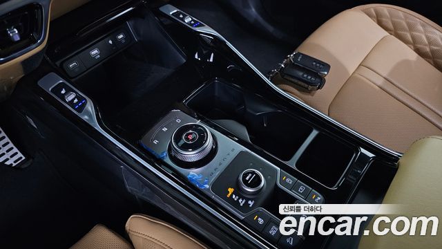Kia Sorento (IV) Diesel 2.2 4WD Gravity 2023 — фото 9
