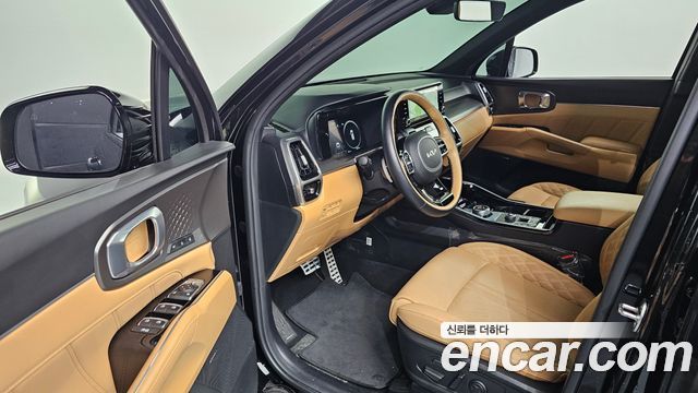 Kia Sorento (IV) Diesel 2.2 4WD Gravity 2023 — фото 10