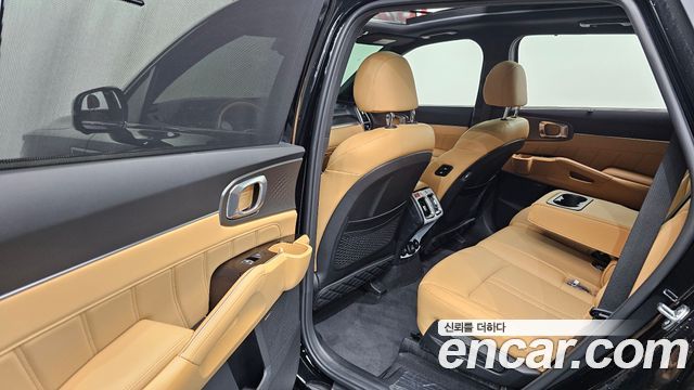 Kia Sorento (IV) Diesel 2.2 4WD Gravity 2023 — фото 11