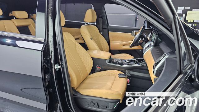 Kia Sorento (IV) Diesel 2.2 4WD Gravity 2023 — фото 12
