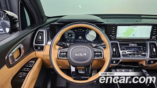 Kia Sorento (IV) Diesel 2.2 4WD Gravity 2023 — фото 14