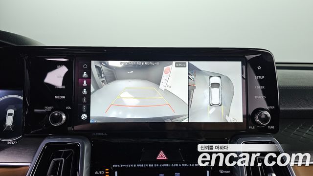 Kia Sorento (IV) Diesel 2.2 4WD Gravity 2023 — фото 17