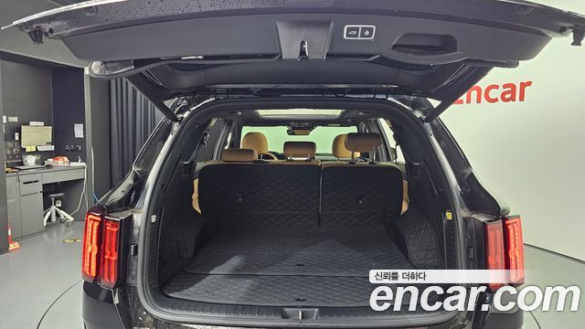 Kia Sorento (IV) Diesel 2.2 4WD Gravity 2023 — фото 20