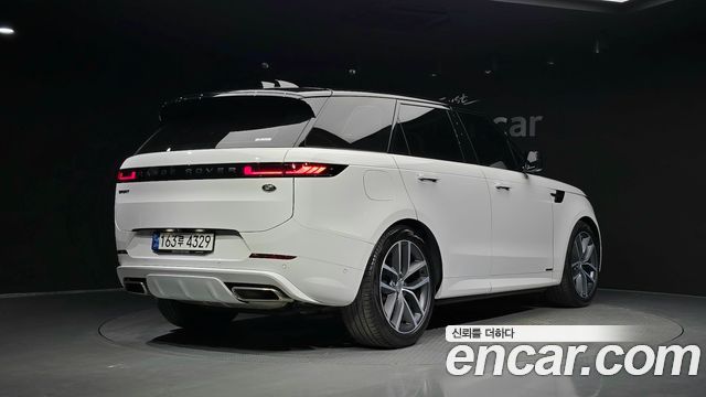 Land Rover Range Rover Sport (III) P360 Autobiography 2023 — фото 2