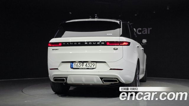 Land Rover Range Rover Sport (III) P360 Autobiography 2023 — фото 4