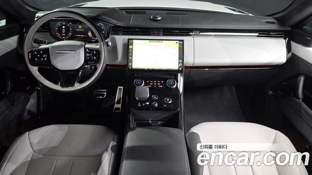 Land Rover Range Rover Sport (III) P360 Autobiography 2023 — фото 7