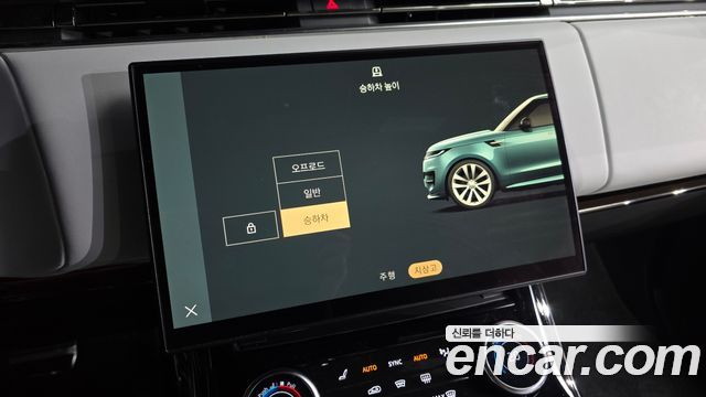 Land Rover Range Rover Sport (III) P360 Autobiography 2023 — фото 16