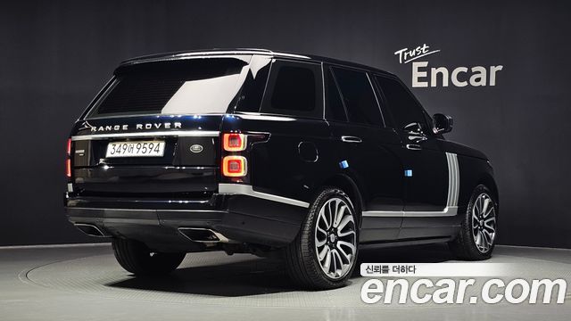 Land Rover Range Rover (IV) 5.0 SC AB 2016 — фото 2