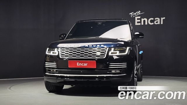 Land Rover Range Rover (IV) 5.0 SC AB 2016 — фото 3