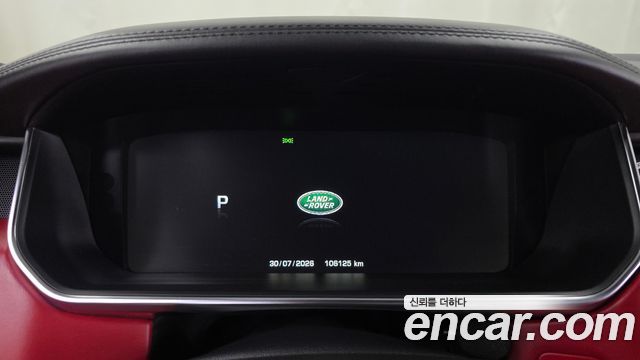 Land Rover Range Rover (IV) 5.0 SC AB 2016 — фото 8