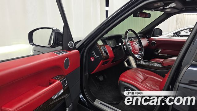 Land Rover Range Rover (IV) 5.0 SC AB 2016 — фото 10