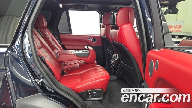 Land Rover Range Rover (IV) 5.0 SC AB 2016 — фото 12
