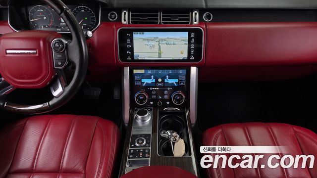 Land Rover Range Rover (IV) 5.0 SC AB 2016 — фото 14