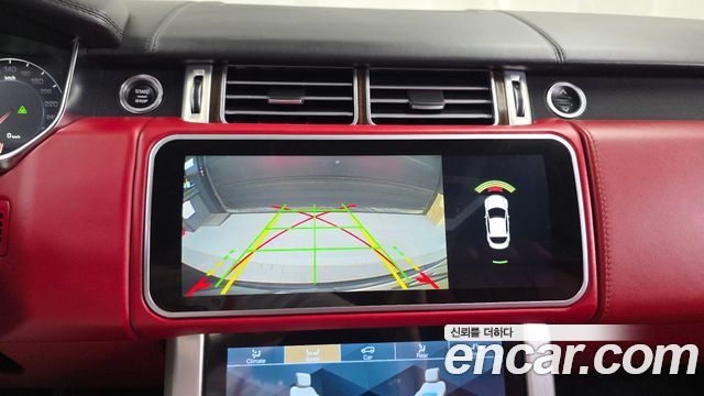 Land Rover Range Rover (IV) 5.0 SC AB 2016 — фото 15