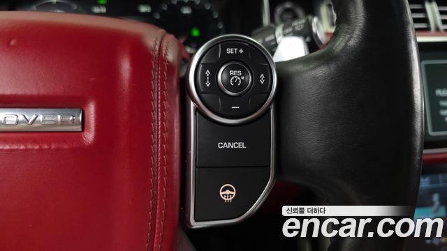 Land Rover Range Rover (IV) 5.0 SC AB 2016 — фото 17